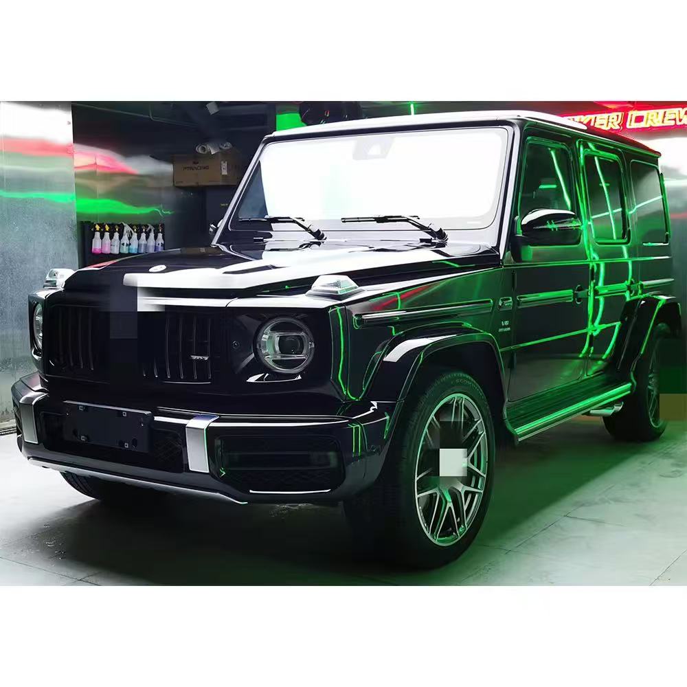Paint Protection Film